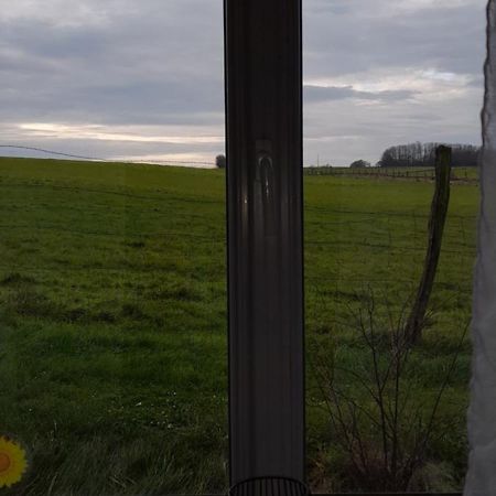 Ferme Des Champs Hotell Vrécourt Eksteriør bilde